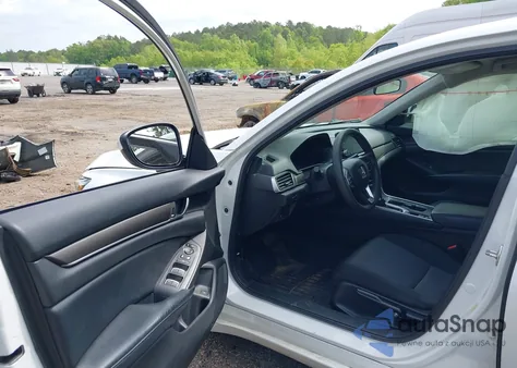 2018 Honda Accord Lx from USA, damaged, VIN 1HGCV1F13JA055236